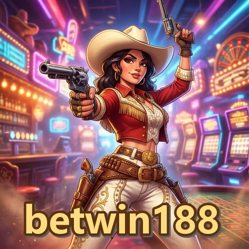 Ikon betwin188 untuk katalog e-gaming Android